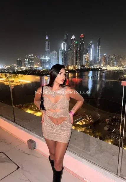 Mackay escorts Alexandria — 5