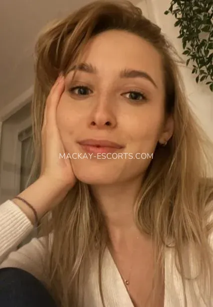 Mackay escorts Hailey — 6