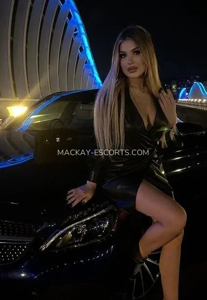Mackay escorts Amanda — 1