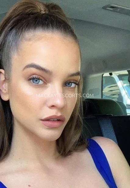 Mackay escorts Helena — 1