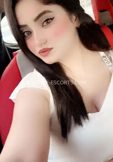 Mackay escorts Juana — 4