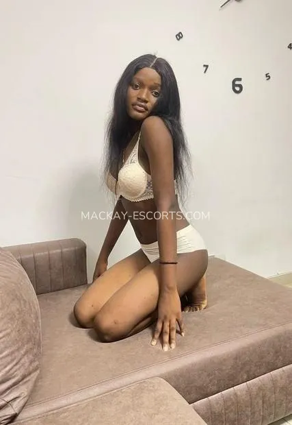 Mackay escorts Hope — 2