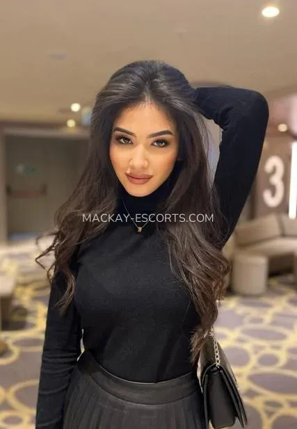 Mackay escorts Alondra — 3