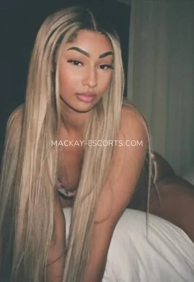 Mackay escorts Zoe — 2