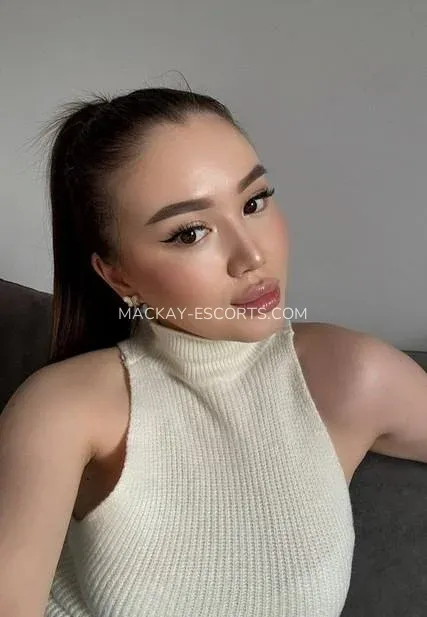 Mackay escorts Faith — 3
