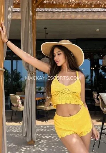 Mackay escorts Berta — 6