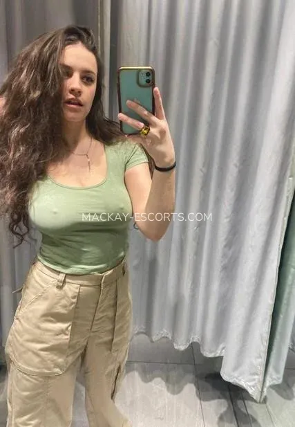 Mackay escorts Courtney — 5