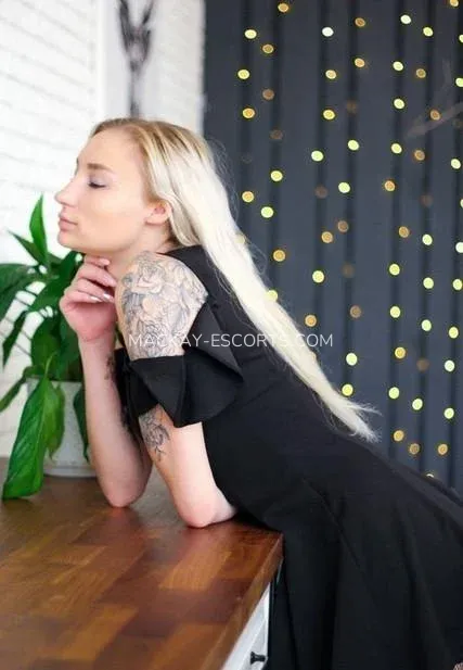 Mackay escorts Amanda — 4