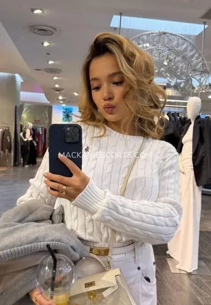 Mackay escorts Angelina — 5