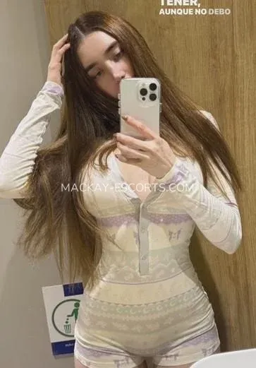 Mackay escorts Helen — 1