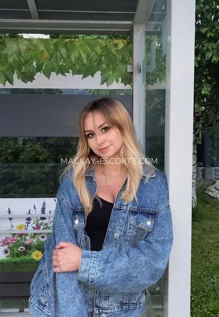 Mackay escorts Miranda — 3