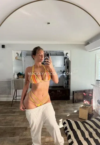 Mackay escorts Jenny — 1