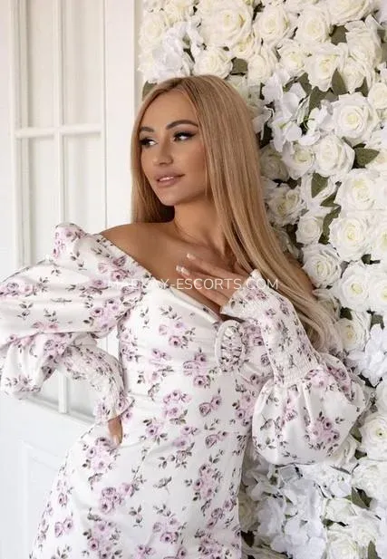 Mackay escorts Valeria — 1