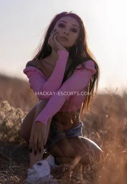 Mackay escorts Avery — 6