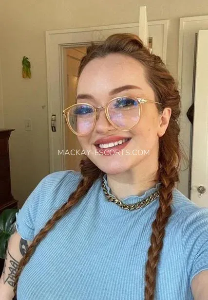 Mackay escorts Belinda — 1