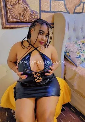 Mackay escorts Makayla — 1