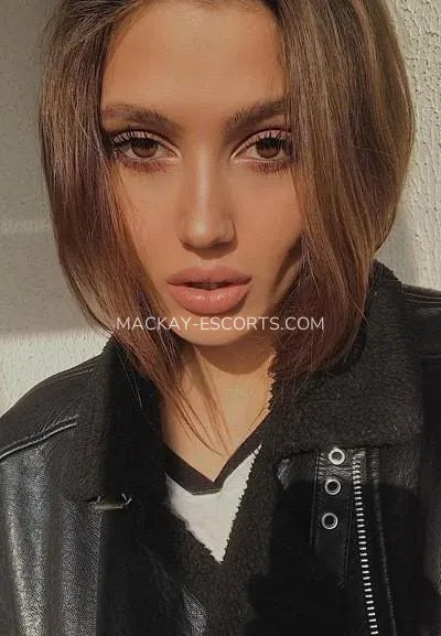 Mackay escorts Emma — 1