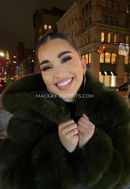 Mackay escorts Nadia — 3