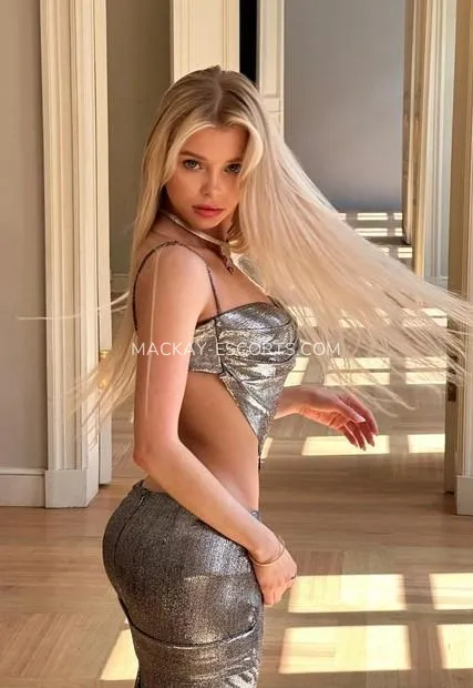 Mackay escorts Savannah — 2