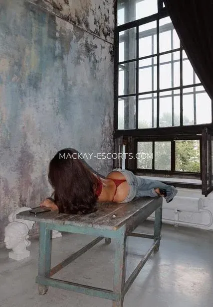 Mackay escorts Layla — 8