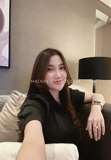 Mackay escorts Angelina — 1