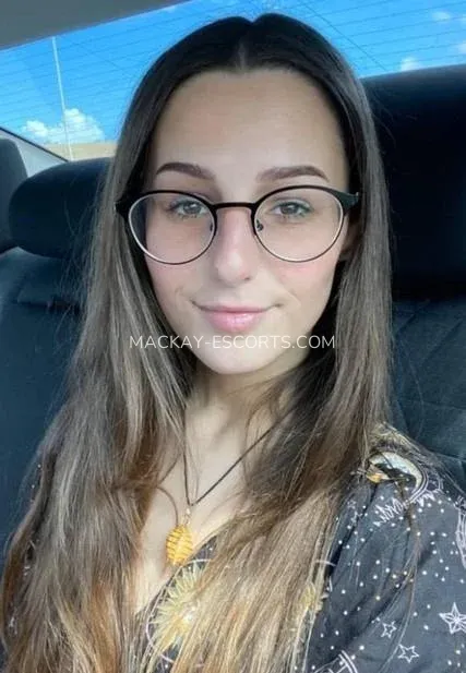 Mackay escorts Alma — 1