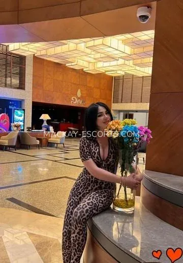 Mackay escorts Mckenzie — 1