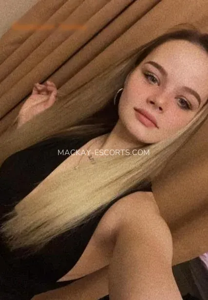 Mackay escorts Vanessa — 1
