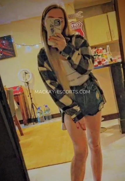 Mackay escorts Vanessa — 2