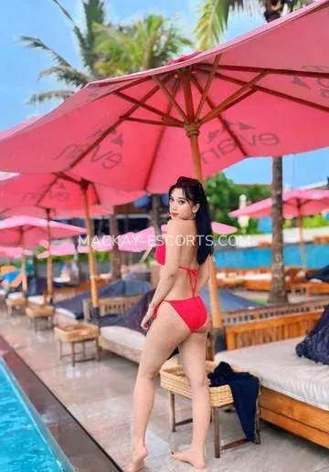 Mackay escorts Angel — 6