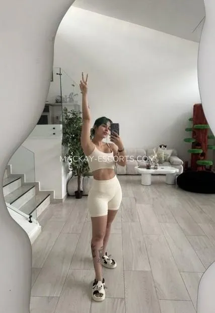 Mackay escorts iliane