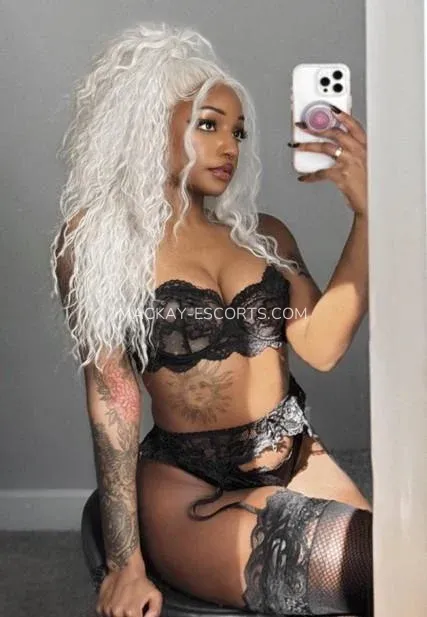 Mackay escorts Monica — 4