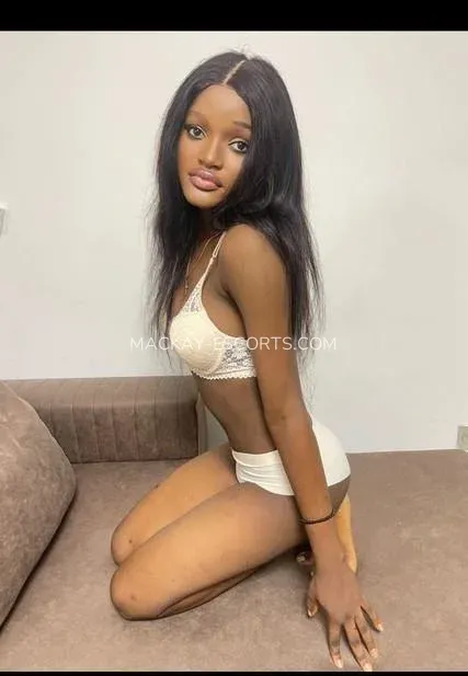 Mackay escorts Hope — 1