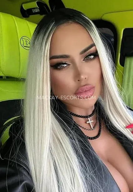 Mackay escorts Chloe — 1
