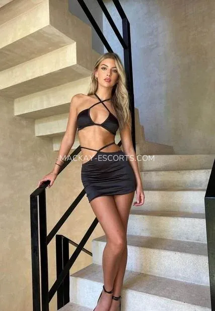 Mackay escorts Linda — 5