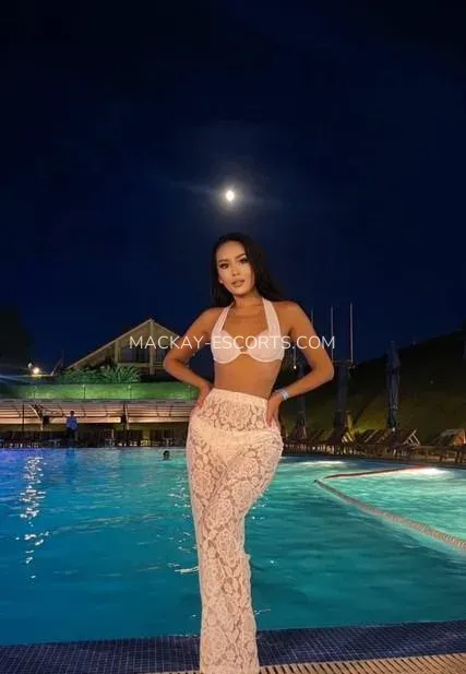 Mackay escorts Abigail — 3