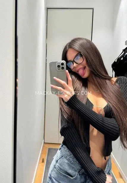 Mackay escorts Tecla — 8
