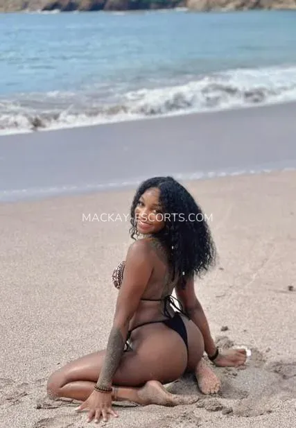 Mackay escorts Monica — 1