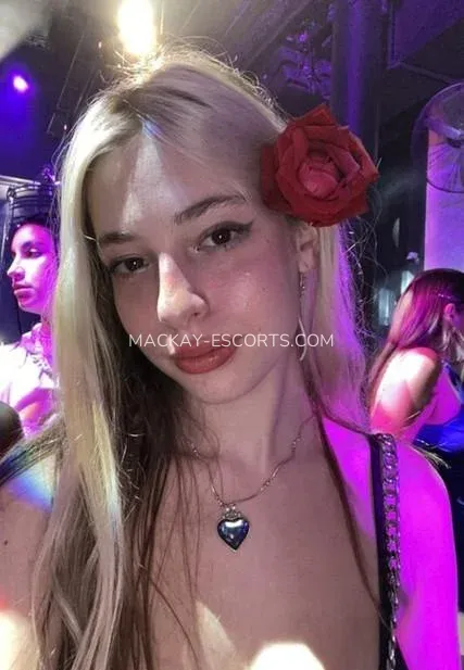 Mackay escorts Kyla — 3