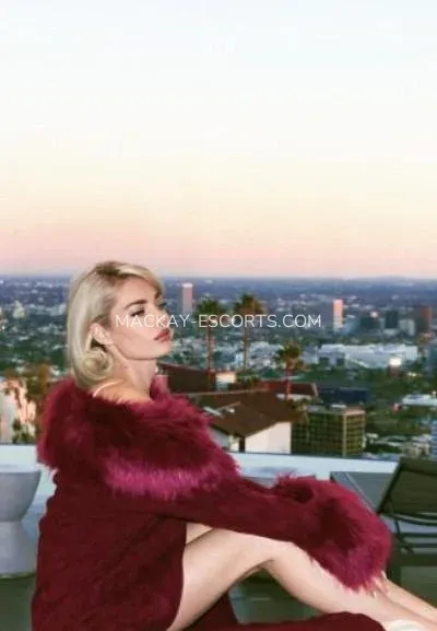 Mackay escorts Ingeborg — 5