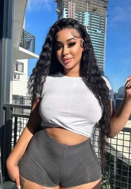 Mackay escorts Ashley — 3