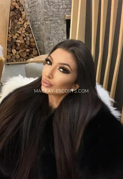 Mackay escorts Rebecca — 4