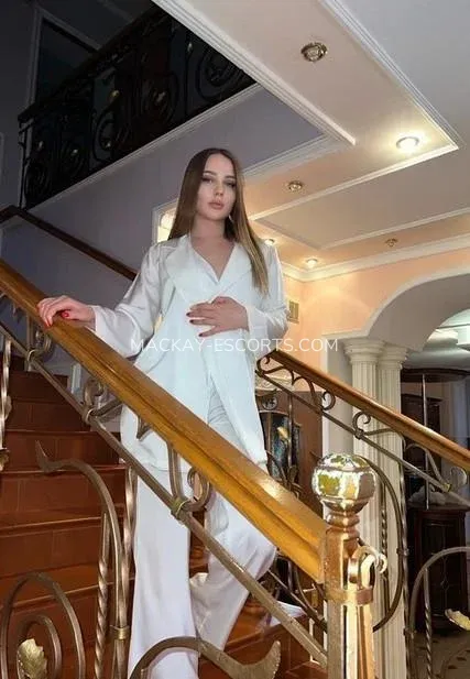 Mackay escorts Maj — 6