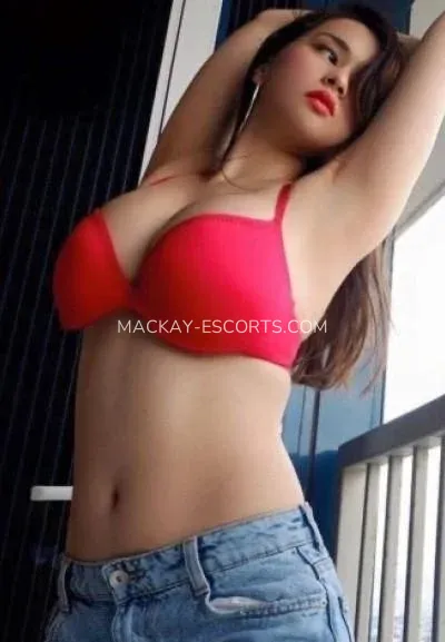 Mackay escorts Helena — 3