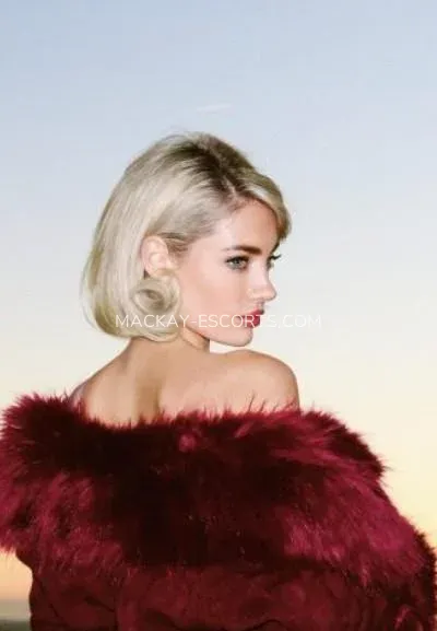 Mackay escorts Ingeborg — 7