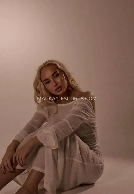 Mackay escorts Jamie — 5