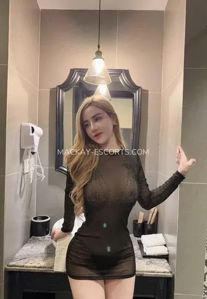 Mackay escorts Giselle — 3