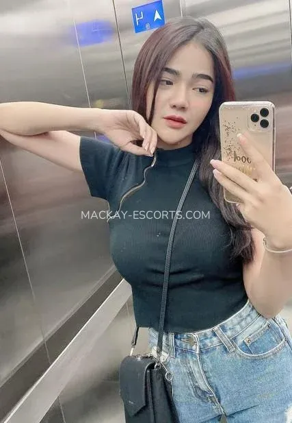 Mackay escorts Destiny — 9