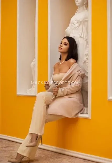 Mackay escorts Simona — 1