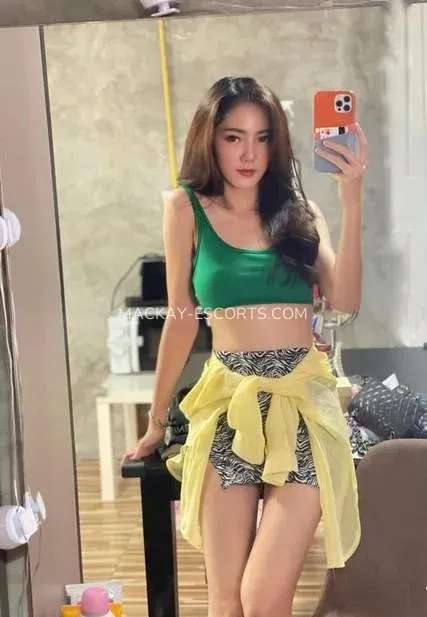 Mackay escorts Mona — 8